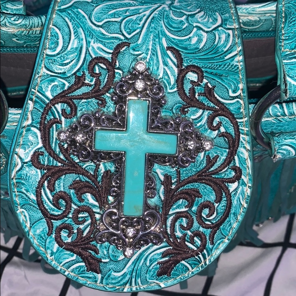 Western Purse (tote)